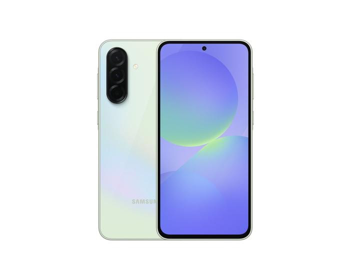 Smartphone Samsung Galaxy A36 5G Verde 128GB 6GB RAM Tela Super AMOLED 6.7 Câmera Tripla até 50MP