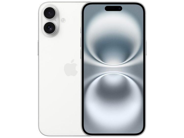 Apple iPhone 16 Plus 128GB Branco