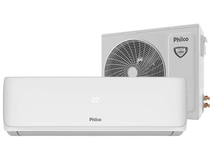 Ar-condicionado Split 18.000 BTUs Philco Frio PAC18FI