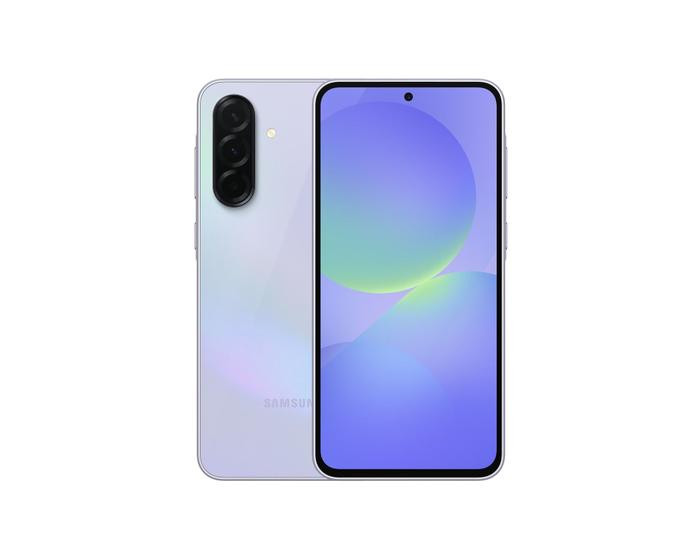 Smartphone Samsung Galaxy A36 5G Violeta 128GB 6GB RAM Tela Super AMOLED 6.7 Câmera Tripla até 50MP