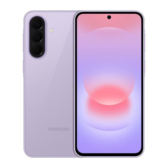 Celular Samsung Galaxy A37 5G 256GB, 8GB RAM, Câmera Tripla 50MP, Super AMOLED 6.7", Recursos AI