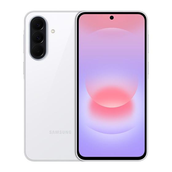 Celular Samsung Galaxy A37 5G 256GB, 8GB RAM, Câmera Tripla 50MP, Super AMOLED 6.7", Recursos AI