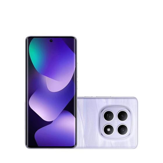 Celular Xiaomi Redmi Note 15 Lançamento 256GB 8GB Câmera 108MP 20MP Tela 6.77 AMOLED 120Hz Dual SIM Chip IP64 Dolby 6000mAh