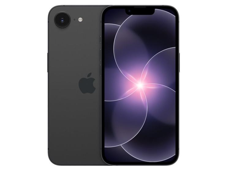 Apple iPhone 17e 256GB Preto 6,1" 48MP iOS 5G