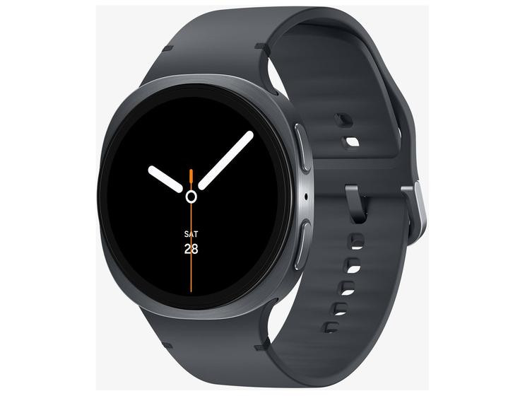 Smartwatch Samsung Galaxy Watch8 44mm Grafite 32GB Bluetooth LTE