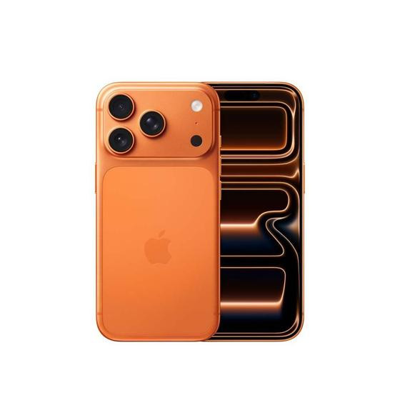 Apple iPhone 17 Pro 1TB Laranja-cósmico 6,3" 48MP iOS 5G