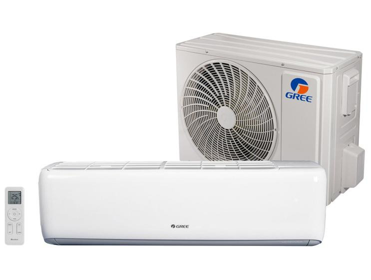 Ar-condicionado Split 12.000BTUs Gree Inverter Frio GWC12ATBXA-D6DNA1A
