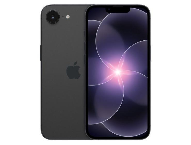Apple iPhone 17e 512GB Preto 6,1" 48MP iOS 5G