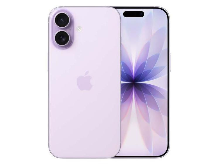 Apple iPhone 17 512GB Lavanda 6,3" 48MP iOS 5G