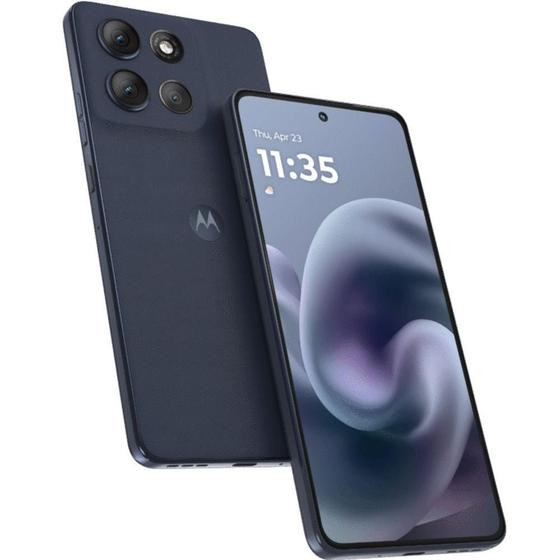 Motorola Moto G86 5g 512gb 8gb Ram 24gb Ram Boost Azul DARK - Morola