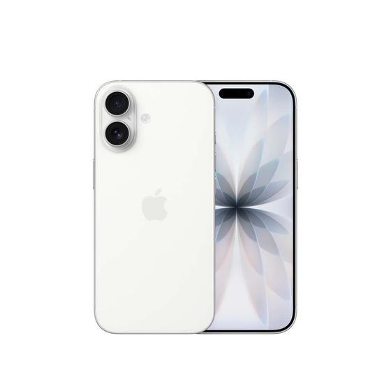 Apple iPhone 17 256GB Branco 6,3" 48MP iOS 5G