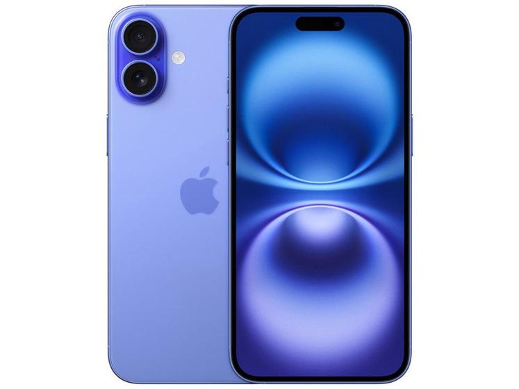 Apple iPhone 16 Plus 128GB Ultramarino