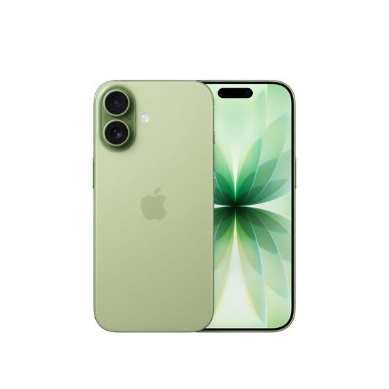 Apple iPhone 17 256GB Sálvia 6,3" 48MP iOS 5G
