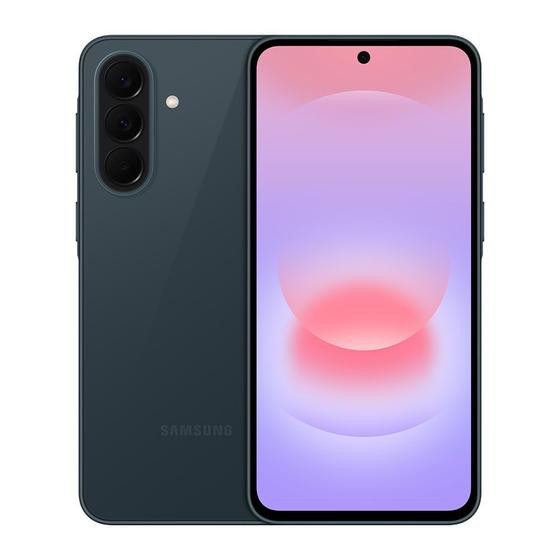 Celular Samsung Galaxy A37 5G 256GB, 8GB RAM, Câmera Tripla 50MP, Super AMOLED 6.7", Recursos AI