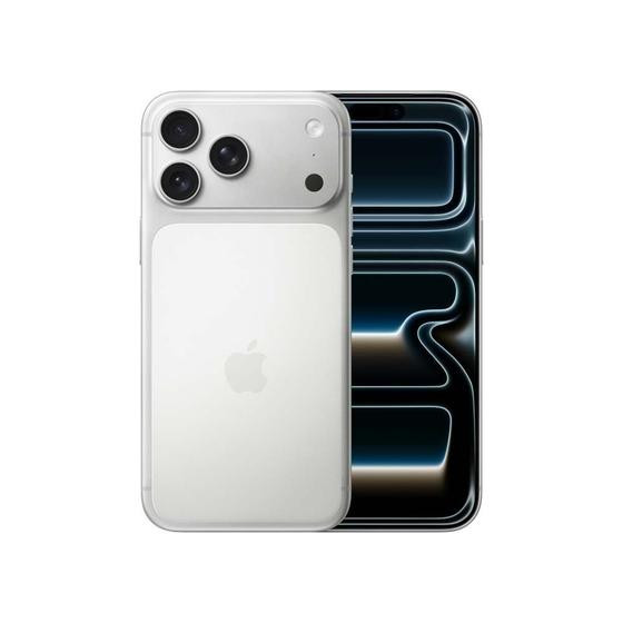 Apple iPhone 17 Pro Max 512GB Prateado 6,9" 48MP iOS 5G