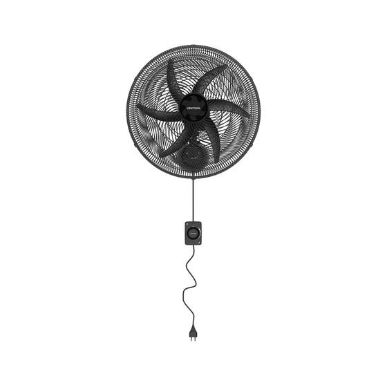 Ventilador De Parede 6 Pas Ventisol Oscilante 50cm Premiun 220V