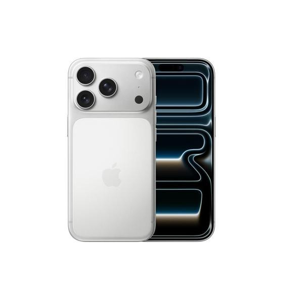 iPhone 17 Pro Max 512GB Prateado - APPLE
