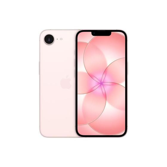 Apple iPhone 17e 256GB Rosa-Pálido