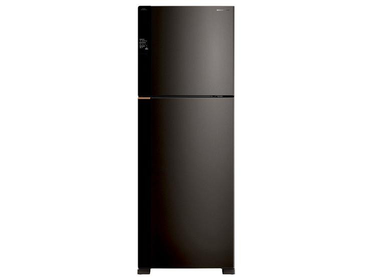 Geladeira Inteligente B= Smart Brastemp Frost Free Duplex 512 Litros Cor Black Inox - BRM62AE