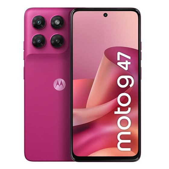 Smartphone Motorola Moto G47 5G 128GB, 12GB, 4GB RAM, 8GB RAM Boost, câmera 50 MP Sony LYTIA 600, Tela 6.7 FHD 120hz, NFC, IP64