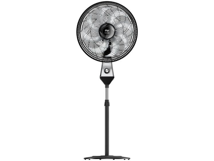 Ventilador WAP Coluna Flow Turbo Preto 220V 50cm 8 Pas FW009221