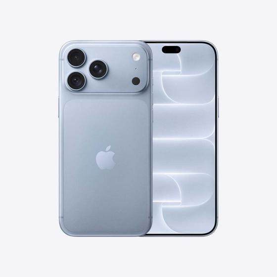 Apple iPhone 18 Pro Max 2TB Glacial 6,9" 48MP iOS 27 5G