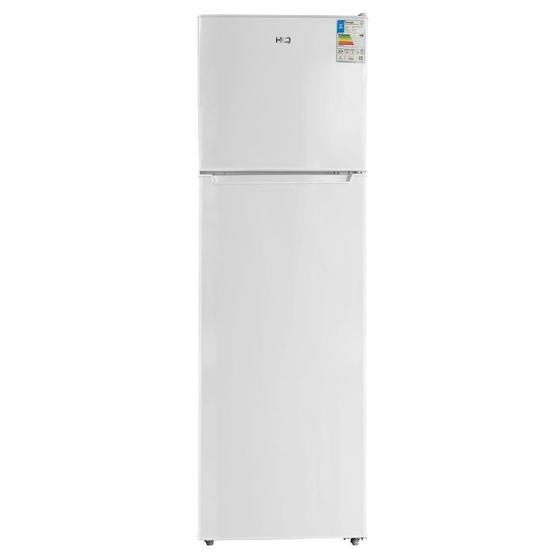 Imagem de Geladeira Refrigerador HQ Defrost 290 Litros Branco HQ-290RDF 127V