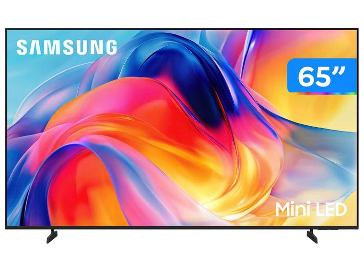 Smart TV Samsung 65 Polegadas 4K Mini LED M75H