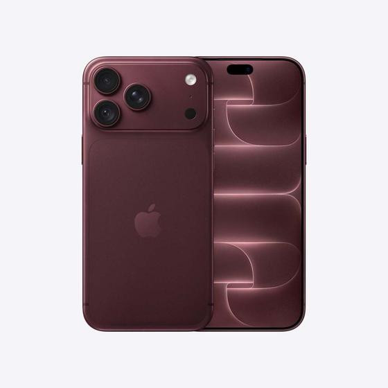 Apple iPhone 18 Pro Max 256GB Bordô 6,9" 48MP iOS 27 5G