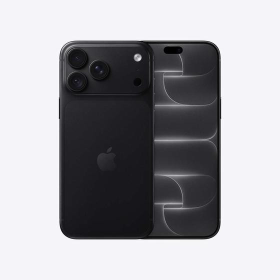 Apple iPhone 18 Pro Max 512GB Preto 6,9" 48MP iOS 27 5G