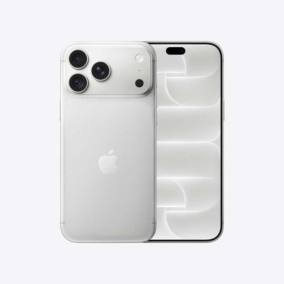 Apple iPhone 18 Pro Max 256GB Prateado 6,9" 48MP iOS 27 5G