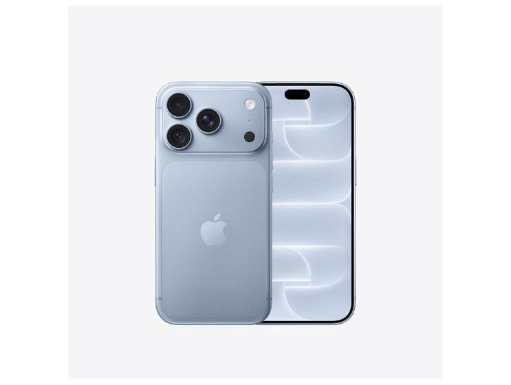 Apple iPhone 18 Pro 512GB Glacial 6,3" 48MP iOS 27 5G