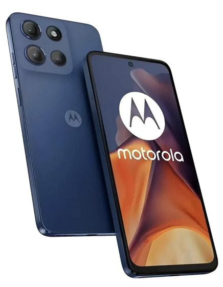 Smartphone Motorola Moto G15 512gb Dual Sim 4gb Ram Azul