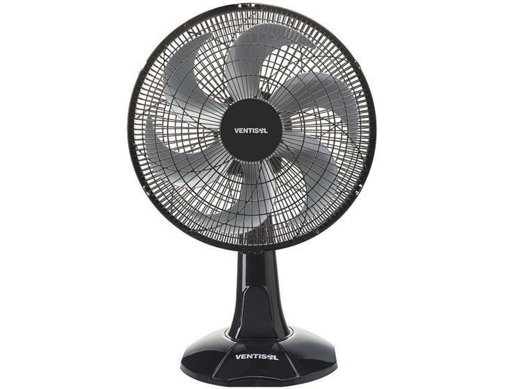 Ventilador osc mesa turbo 6p 30cm pr 220v - Ventisol