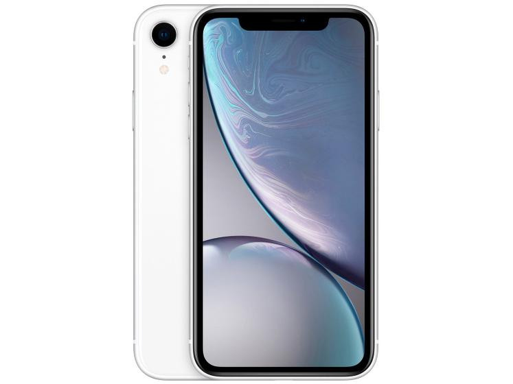 iPhone XR Apple 128GB Branco 6,1” 12MP iO