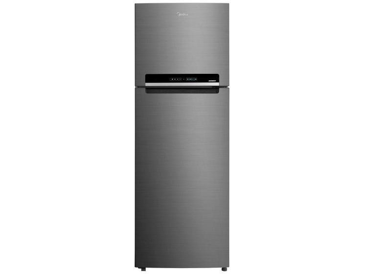 Geladeira 394 Litros Frost Free Duplex MDRT53 Midea