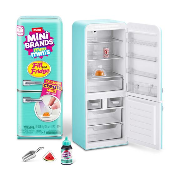 Geladeira Mini Brands Fill The Fridge - Candide