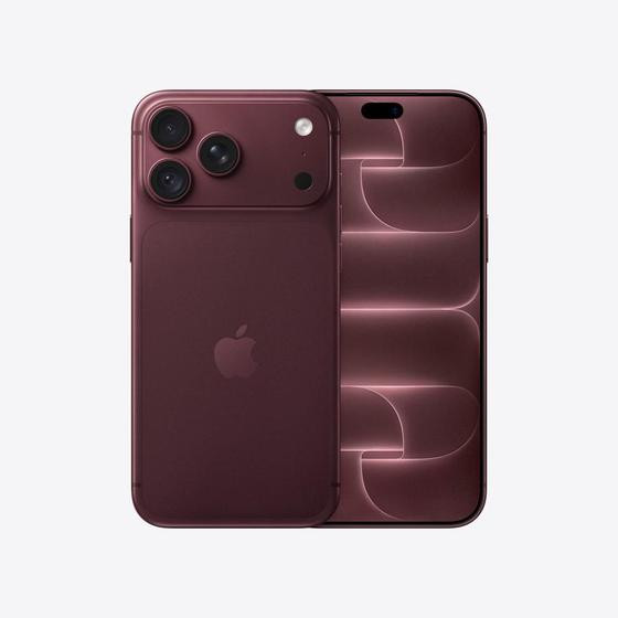 iPhone 18 Pro Max 256GB Bordô - APPLE