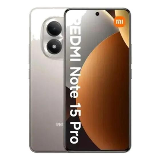 Smartphone Celular Xiaomi Redmi Note 15 Pro 512GB, 12GB RAM, 4G, Tela 6,67 polegadas AMOLED 120 Hz, Câmera 200 MP, NFC