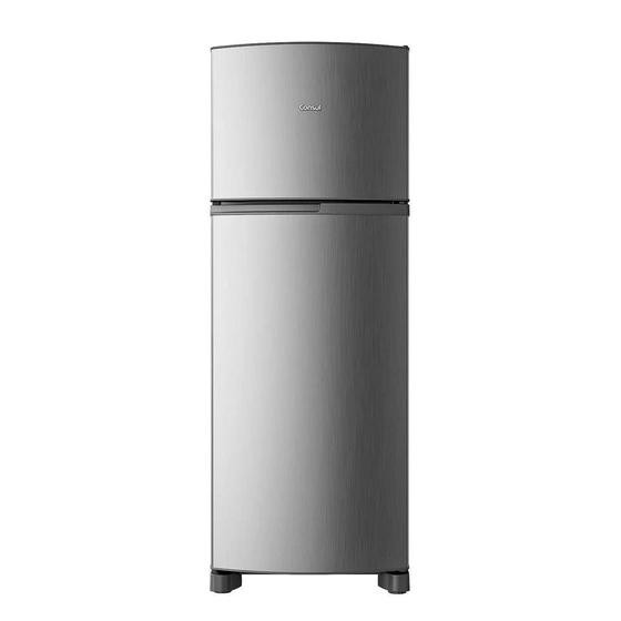 Geladeira Consul Frost Free 333 Litros Duplex Inox CRM40MK