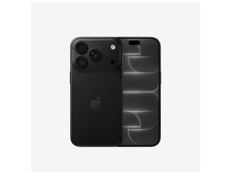 Apple iPhone 18 Pro 512GB Preto 6,3" 48MP iOS 27 5G