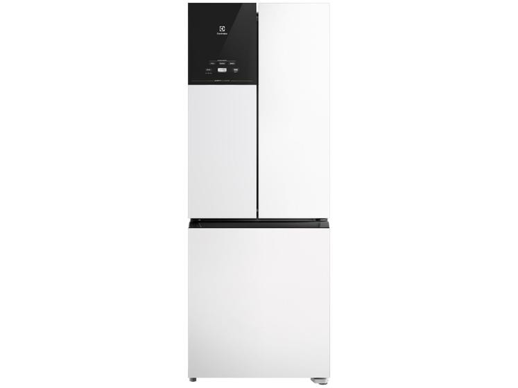 Geladeira Electrolux Frost Free Inverter 484L Efficient AutoSense 3 Portas Branca (IM7)