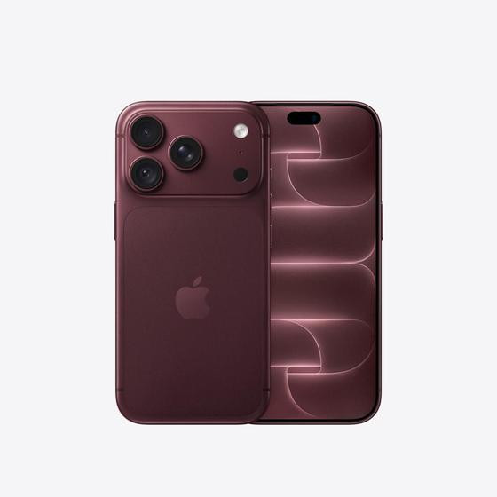 iPhone 18 Pro 256GB Bordô - APPLE