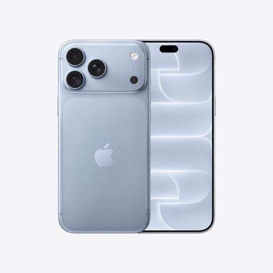 iPhone 18 Pro Max 256GB Glacial - APPLE