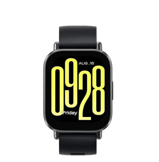 Smartwatch Xiaomi Redmi Watch 5 Active Prova dágua Alexa Versão Active Super bateria 18 até 30 dias assistente de voz chamadas bluetooth esportivo