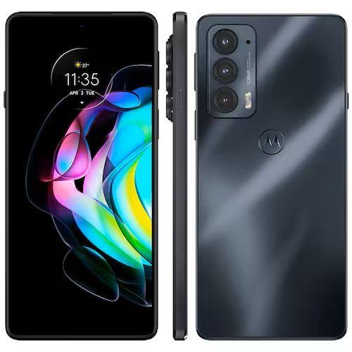 Smartphone Edge 20 5g 128gb 8gb Ram Tela 6.7 Preto Motorola