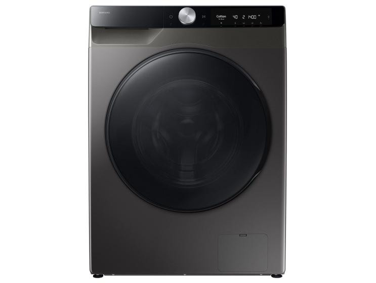 Lava e Seca Samsung 13kg AI Control WD13FG Digital Inverter Smart Fria e Quente Inox