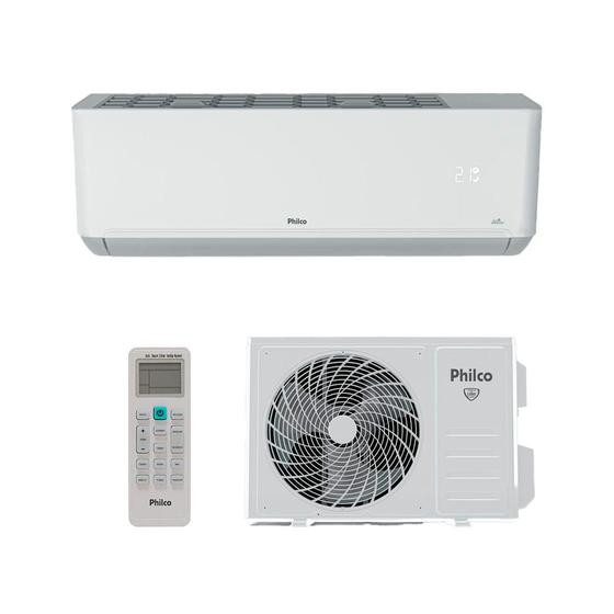 Imagem de Ar Condicionado Split Hi Wall Philco Inverter PAC12FD 12.000 Btus Frio 127V R-32