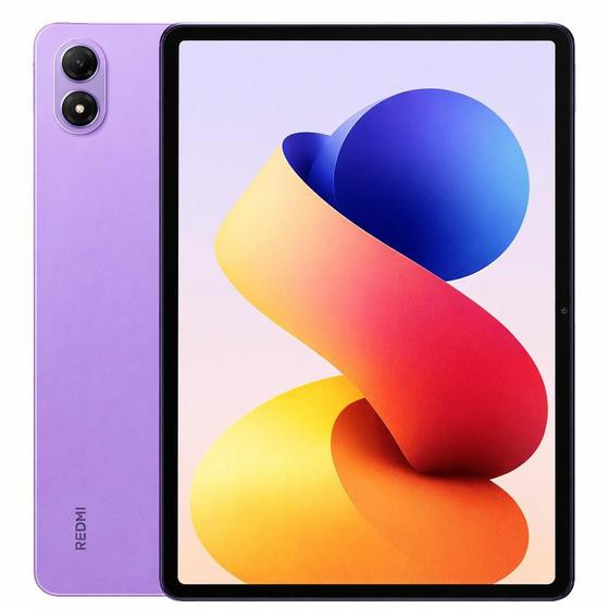 Tablet Xiaomi Redmi Pad 2 Pro 256GB, 8GB RAM, Tela 12,1 polegadas LCD, Câmera 13 MP, Bateria 12000 mAh, WiFi, Android, OctaCore, Design premium