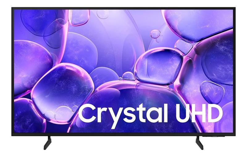 Smart TV Samsung 55 4K Crystal UHD U8100F Alexa, WiFi